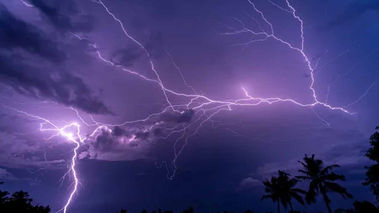 Lightning | వానా కాలం జర జాగ్రత్త.. పిడుగుపాటు నుంచి తప్పించుకోండిలా..! Lightning | వానా కాలం జర జాగ్రత్త.. పిడుగుపాటు నుంచి తప్పించుకోండిలా..!