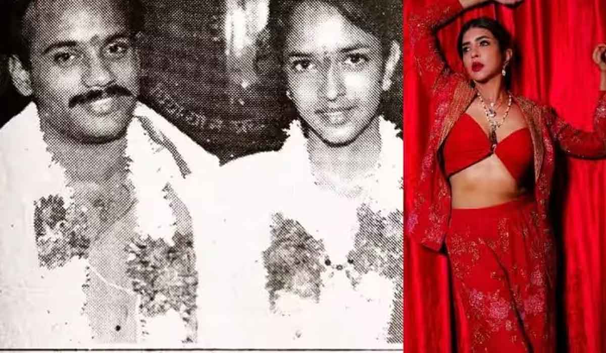 Manchu Lakshmi| మోహన్ బాబుకి చెప్పకుండా మంచు లక్ష్మీ పెళ్లి.. ఆమె మొదటి భర్త ఎవరంటే..! Manchu Lakshmi| మోహన్ బాబుకి చెప్పకుండా మంచు లక్ష్మీ పెళ్లి.. ఆమె మొదటి భర్త ఎవరంటే..!