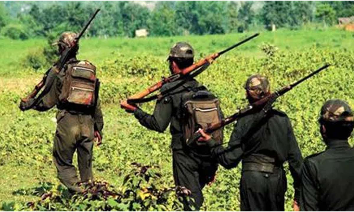 కగార్ పేరుతో దండకారణ్యంలో ఊచకోత … మావోయిస్టు రాష్ట్ర కమిటీ అధికార ప్రతినిధి జగన్ కగార్ పేరుతో దండకారణ్యంలో ఊచకోత … మావోయిస్టు రాష్ట్ర కమిటీ అధికార ప్రతినిధి జగన్