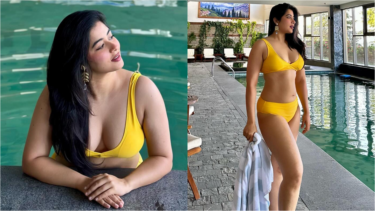 Nikita Sharma | బికినీ లో పిచ్చెక్కిస్తున్న టీవీ నటి నికితా