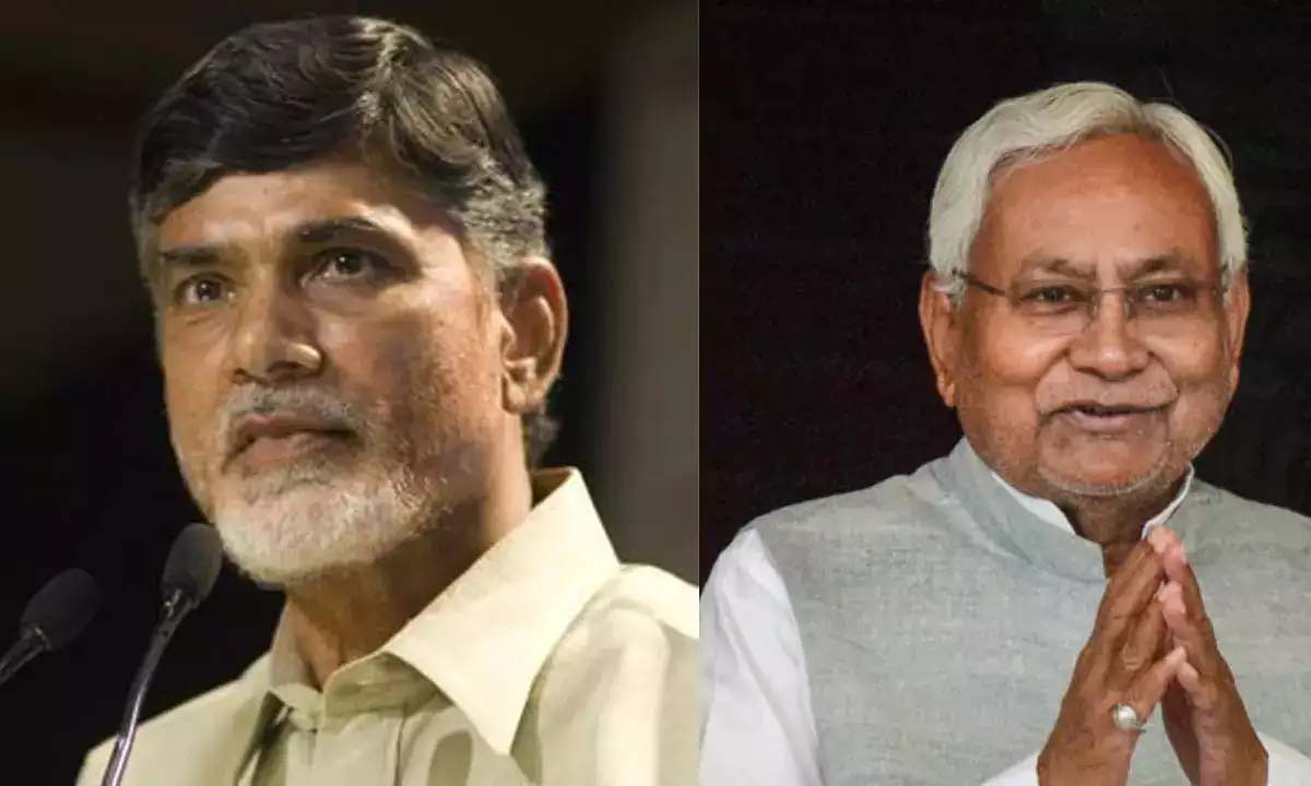 నితీశ్, చంద్రబాబుదే కీలక పాత్ర.. వారు ఆలోచన చేయాలి.. ఢిల్లీలో బీజేపీకి గట్టి పోటీనిచ్చామన్న ఆప్ నితీశ్, చంద్రబాబుదే కీలక పాత్ర.. వారు ఆలోచన చేయాలి.. ఢిల్లీలో బీజేపీకి గట్టి పోటీనిచ్చామన్న ఆప్