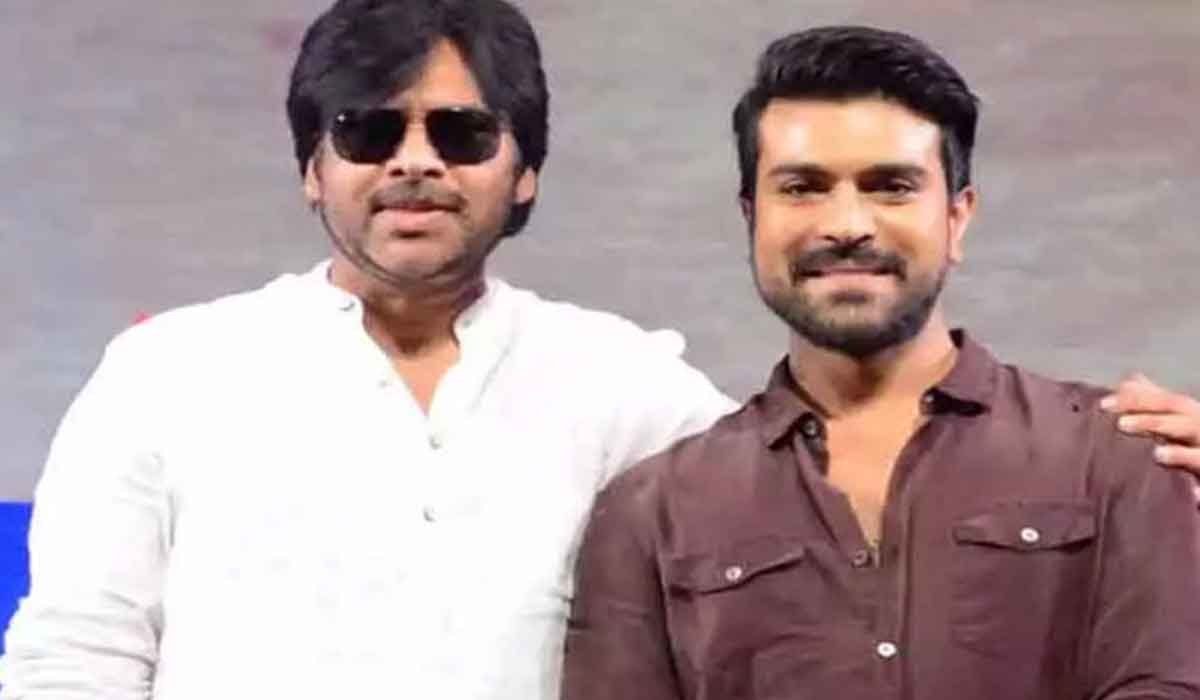 Pawan Kalyan| పవన్ కళ్యాణ్ చివరికి రామ్ చరణ్ దగ్గర కూడా అప్పు చేశాడా..! Pawan Kalyan| పవన్ కళ్యాణ్ చివరికి రామ్ చరణ్ దగ్గర కూడా అప్పు చేశాడా..!