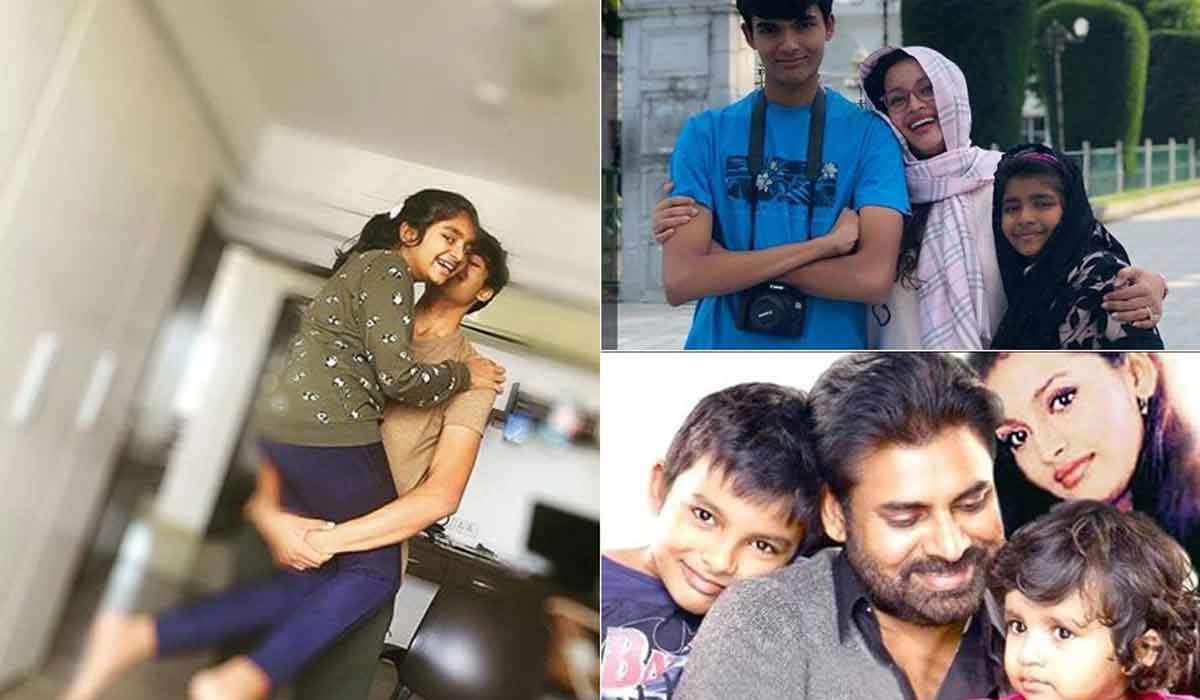Renu Desai| అకీరాతో ఒక భాషలో, ఆద్యతో మరో భాషలో పవన్ మాట్లాడుతాడా.. రేణు ఇంట్రెస్టింగ్ కామెంట్స్ Renu Desai| అకీరాతో ఒక భాషలో, ఆద్యతో మరో భాషలో పవన్ మాట్లాడుతాడా.. రేణు ఇంట్రెస్టింగ్ కామెంట్స్