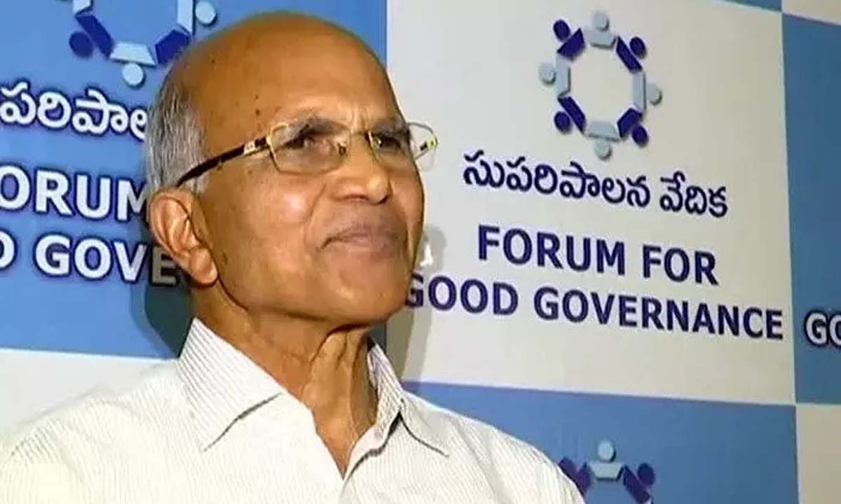 రాజకీయ ఒత్తిళ్లతో పెట్టిన కేసులు ఉపసంహరించుకోవాలి … సీఎం రేవంత్రెడ్డికి ఫోరం ఫర్ గుడ్ గవర్నెన్స్ వినతి రాజకీయ ఒత్తిళ్లతో పెట్టిన కేసులు ఉపసంహరించుకోవాలి … సీఎం రేవంత్రెడ్డికి ఫోరం ఫర్ గుడ్ గవర్నెన్స్ వినతి