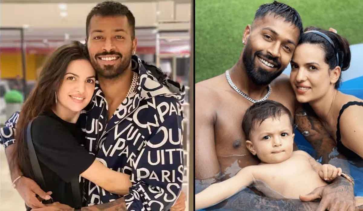 Hardik Pandya| నటాషాతో విడాకుల రూమర్లు.. ఎట్టకేలకి క్లారిటీ ఇచ్చిన హార్ధిక్ పాండ్యా Hardik Pandya| నటాషాతో విడాకుల రూమర్లు.. ఎట్టకేలకి క్లారిటీ ఇచ్చిన హార్ధిక్ పాండ్యా