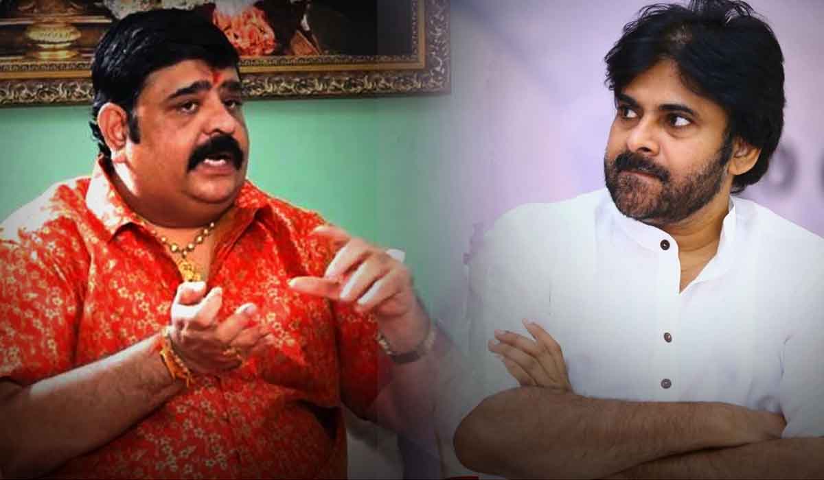 Venu Swamy| పవన్ కళ్యాణ్ నాలుగో పెళ్లికి ముహూర్తం ఫిక్స్ చేసిన వేణు స్వామి Venu Swamy| పవన్ కళ్యాణ్ నాలుగో పెళ్లికి ముహూర్తం ఫిక్స్ చేసిన వేణు స్వామి