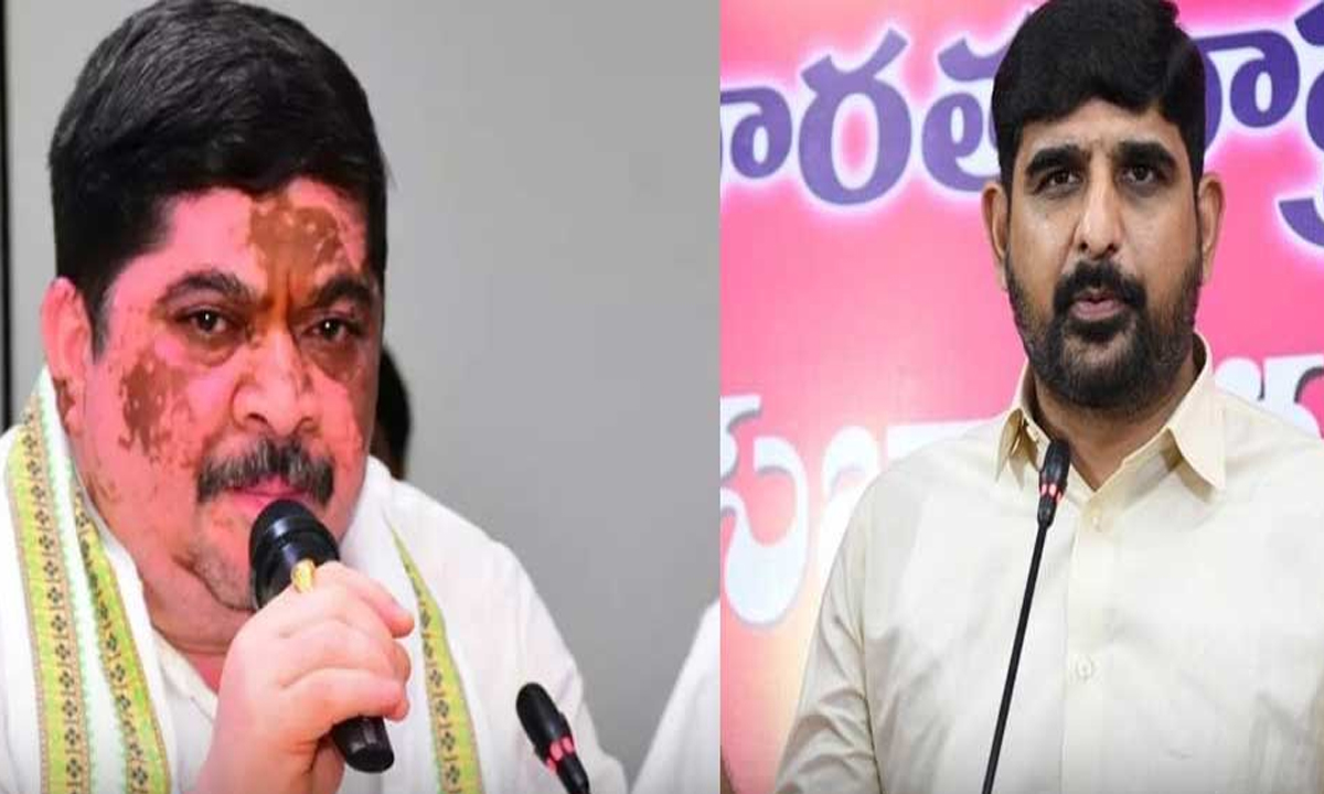 Minister Ponnam | బూడిద అక్రమ రవాణ ఆరోపణలపై పొన్నం లీగల్ నోటీసులు Minister Ponnam | బూడిద అక్రమ రవాణ ఆరోపణలపై పొన్నం లీగల్ నోటీసులు