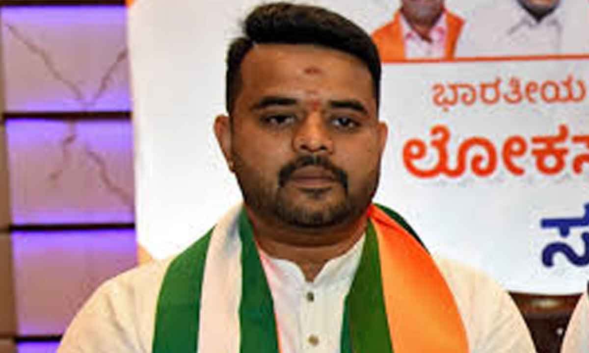 హసన్లో సెక్స్ స్కాండల్ నిందితుడు .. ప్రజ్వల్ ఓటమి హసన్లో సెక్స్ స్కాండల్ నిందితుడు .. ప్రజ్వల్ ఓటమి