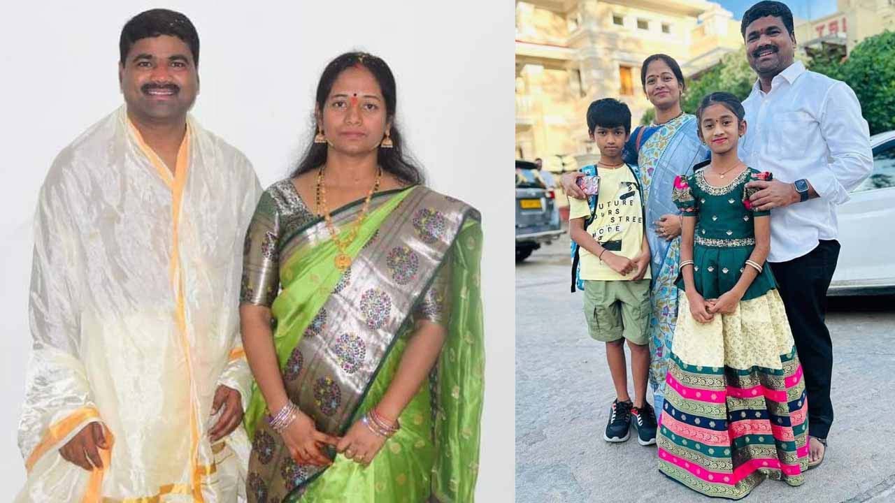 చొప్పదండి ఎమ్మెల్యే మేడిపల్లి సత్యం భార్య ఆత్మహత్య … ఆత్మహత్యకు ముందు భర్తకు ఫోన్ చొప్పదండి ఎమ్మెల్యే మేడిపల్లి సత్యం భార్య ఆత్మహత్య … ఆత్మహత్యకు ముందు భర్తకు ఫోన్