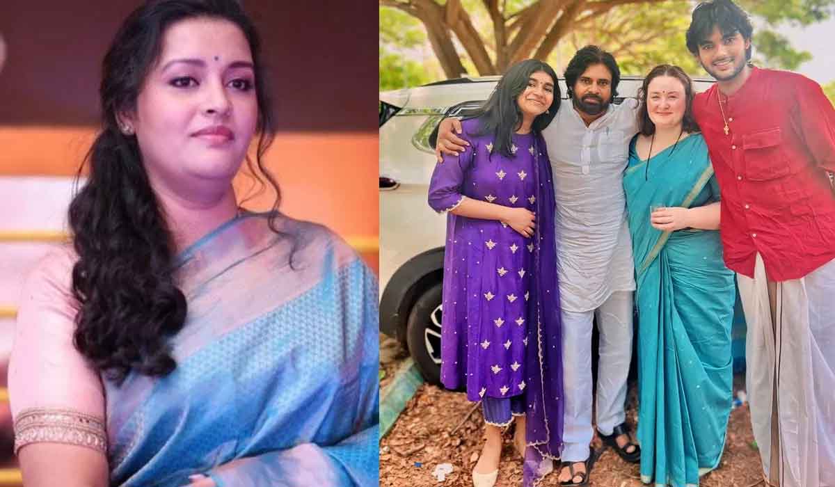 Renu Desai| మీ వలన నా కూతురు చాలా ఏడ్చింది..ఆమె ఏడుపు తప్పక తగులుతుందంటూ రేణూ పోస్ట్ Renu Desai| మీ వలన నా కూతురు చాలా ఏడ్చింది..ఆమె ఏడుపు తప్పక తగులుతుందంటూ రేణూ పోస్ట్