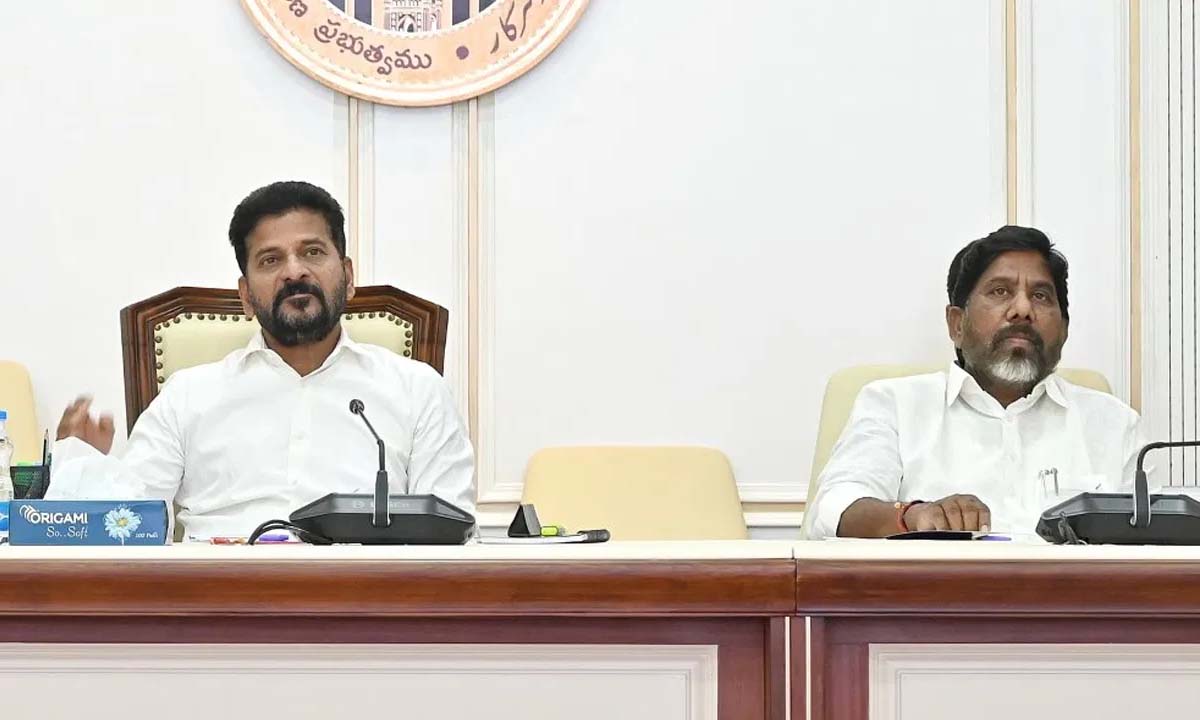 ఇకనైనా పాలన పరుగులు పెట్టేనా? పథకాల అమలుకు ఆర్థిక బ్రేక్లు ఇకనైనా పాలన పరుగులు పెట్టేనా? పథకాల అమలుకు ఆర్థిక బ్రేక్లు