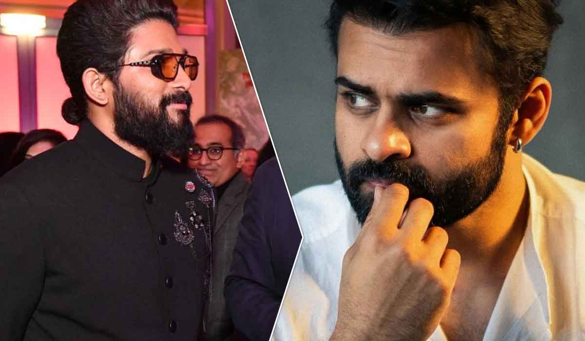 Sai Tej| బన్నీని దూరం పెడుతున్న మెగా ఫ్యామిలీ.. మొన్న నాగబాబు, ఇప్పుడు సాయి తేజ్ Sai Tej| బన్నీని దూరం పెడుతున్న మెగా ఫ్యామిలీ.. మొన్న నాగబాబు, ఇప్పుడు సాయి తేజ్