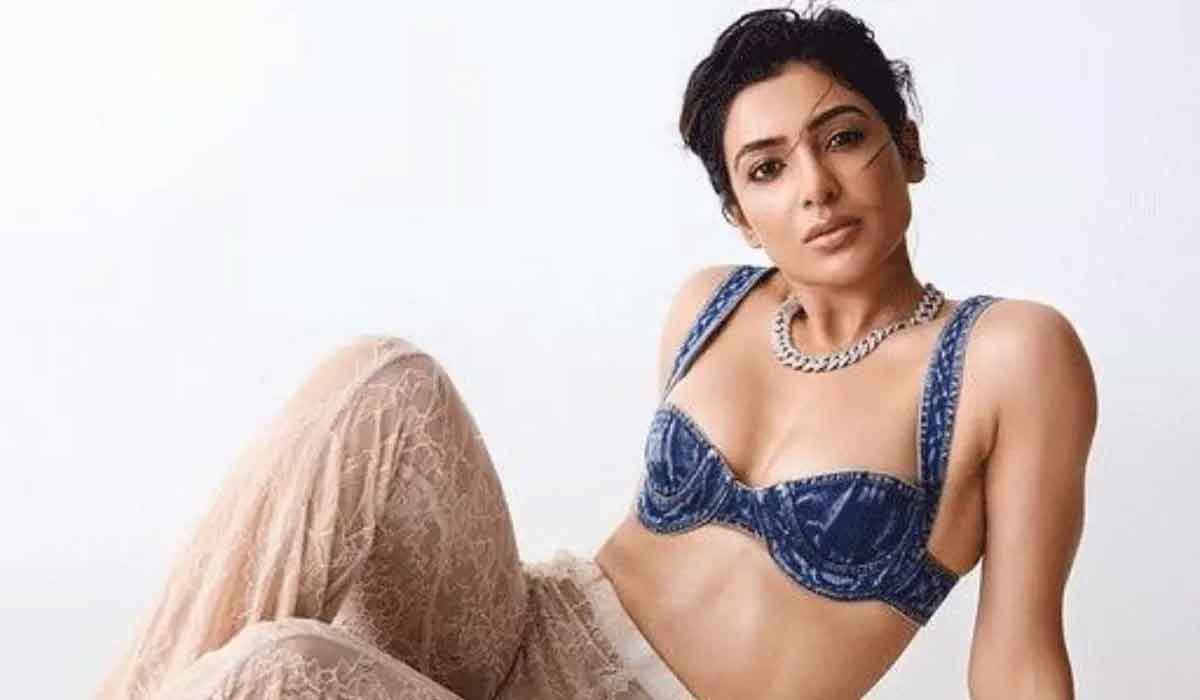 Samantha| సమంత ఈజ్ బ్యాక్.. మెగాస్టార్కి జోడీగా కొత్త సినిమా అనౌన్స్ చేయనుందా? Samantha| సమంత ఈజ్ బ్యాక్.. మెగాస్టార్కి జోడీగా కొత్త సినిమా అనౌన్స్ చేయనుందా?