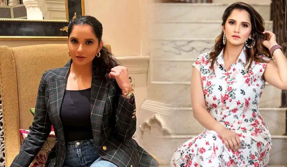 Sania Mirza| ఏంటి.. ఆ హీరో సినిమాలో సానియా మీర్జా ఐటెం సాంగ్ చేయబోతుందా? Sania Mirza| ఏంటి.. ఆ హీరో సినిమాలో సానియా మీర్జా ఐటెం సాంగ్ చేయబోతుందా?