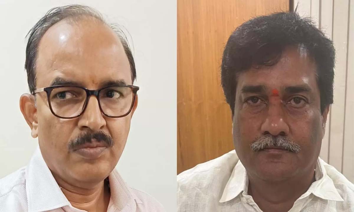 రెండో రోజు కొనసాగిన గొర్రెల స్కామ్ విచారణ రెండో రోజు కొనసాగిన గొర్రెల స్కామ్ విచారణ