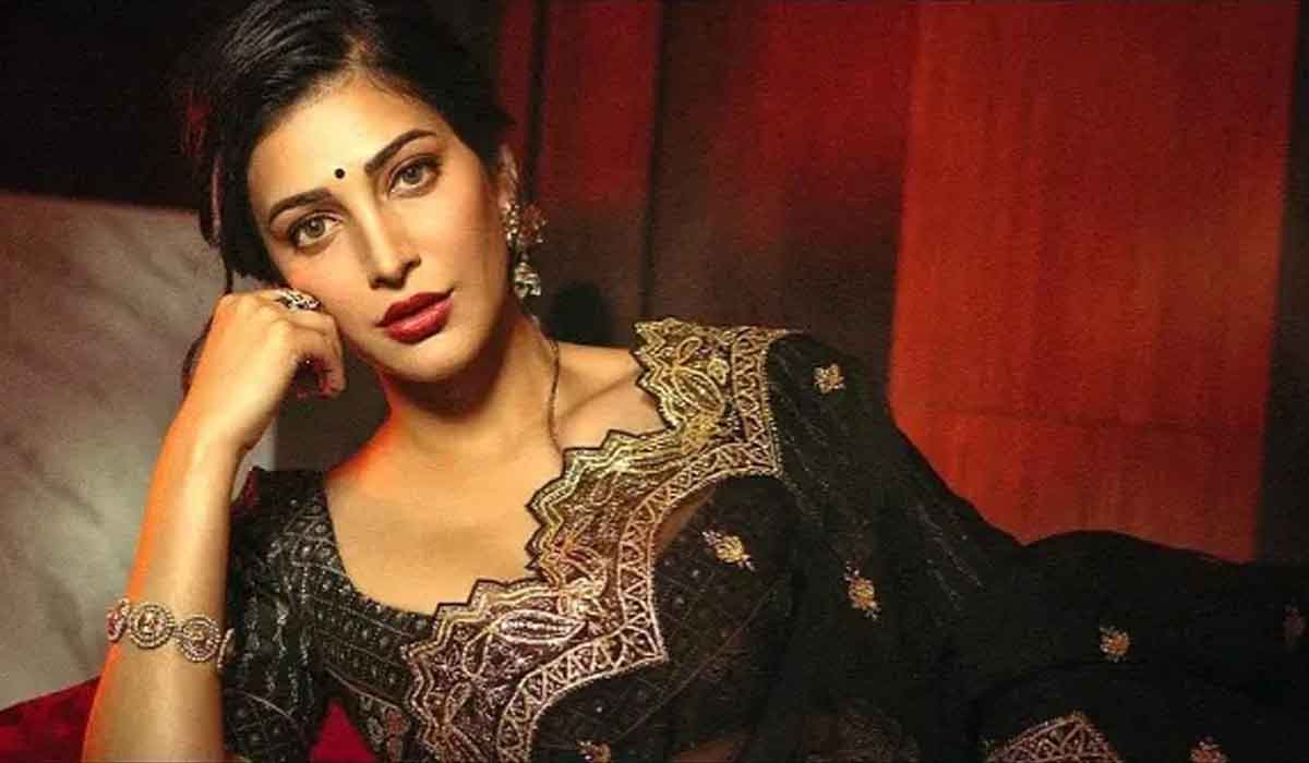 Sruthi Hassan| శృతి హాసన్ లవర్స్ని మార్చడం వెనక ఉన్న కారణం ఇదా..! Sruthi Hassan| శృతి హాసన్ లవర్స్ని మార్చడం వెనక ఉన్న కారణం ఇదా..!