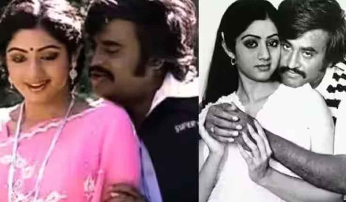 Rajinikanth| శ్రీదేవిని పీకల్లోతు ప్రేమించిన రజనీకాంత్ ఆమె ఇంటికి వెళ్లి ప్రపోజ్ చేయబోయాడా..! Rajinikanth| శ్రీదేవిని పీకల్లోతు ప్రేమించిన రజనీకాంత్ ఆమె ఇంటికి వెళ్లి ప్రపోజ్ చేయబోయాడా..!