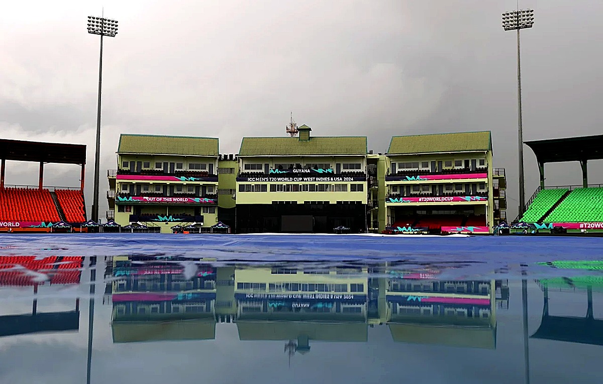 T20 WORLD CUP 2024 | భారత్–ఇంగ్లండ్ సెమీస్ మ్యాచ్ కష్టమే…! T20 WORLD CUP 2024 | భారత్–ఇంగ్లండ్ సెమీస్ మ్యాచ్ కష్టమే…!