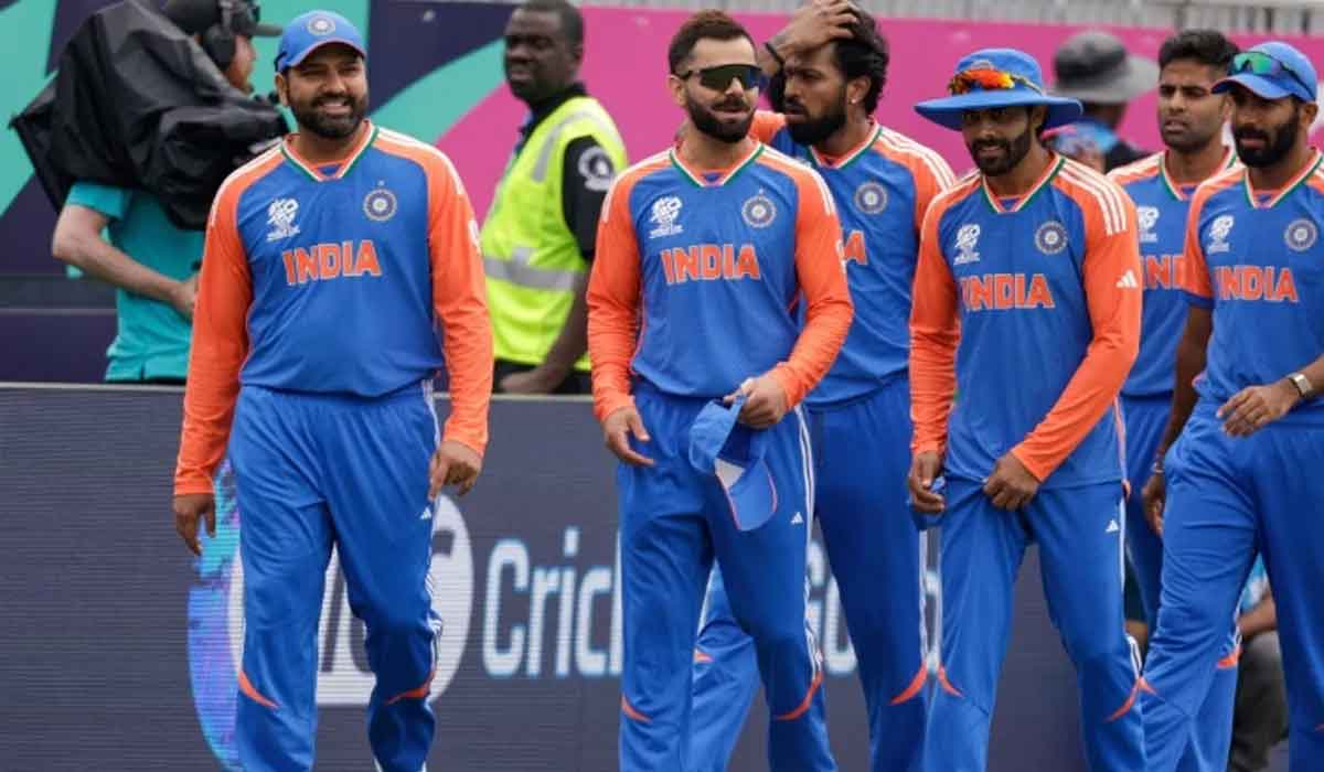 T20 World Cup 2024| ఇవి రెండు జరిగితే కనుక టీమిండియాకి వరల్డ్ కప్ టోర్నీ దక్కనట్టే..! T20 World Cup 2024| ఇవి రెండు జరిగితే కనుక టీమిండియాకి వరల్డ్ కప్ టోర్నీ దక్కనట్టే..!