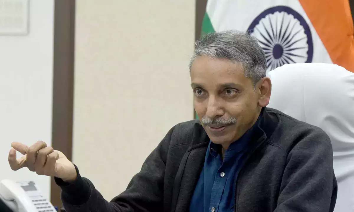 ఇకపై యూనివర్సిటీల్లో రెండుసార్లు ప్రవేశాలు … యూజీసీ చైర్మన్ జగదీశ్ కుమార్ వెల్లడి ఇకపై యూనివర్సిటీల్లో రెండుసార్లు ప్రవేశాలు … యూజీసీ చైర్మన్ జగదీశ్ కుమార్ వెల్లడి