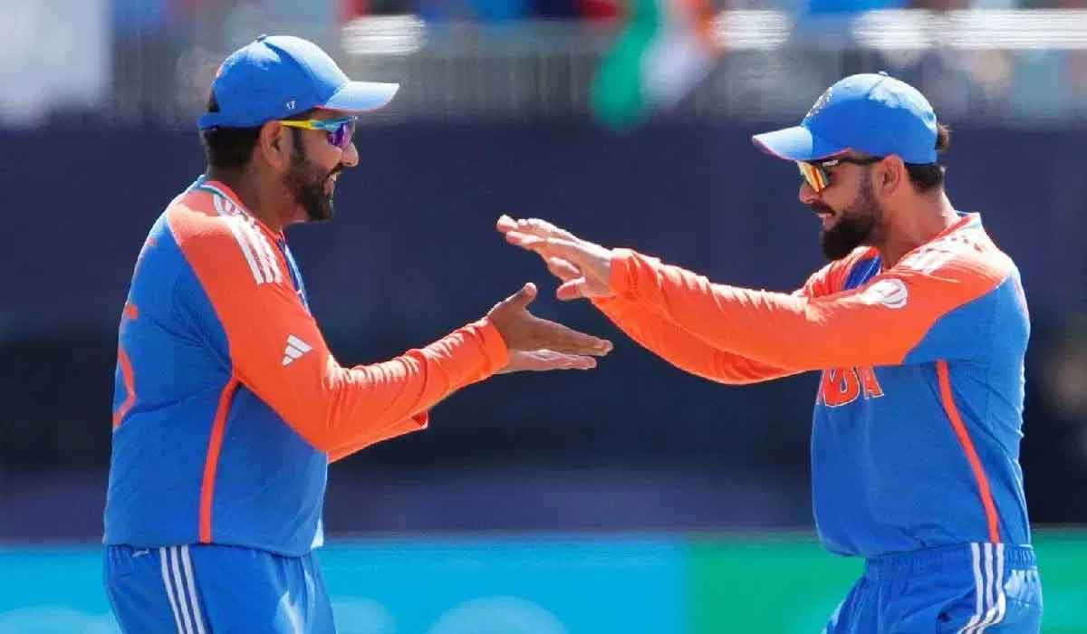 Virat Kohli|కోహ్లీ 12 ఏళ్ల కల తీరుతుందా.. ఆ ముగ్గురు ఆటగాళ్లకి ఇదే చివరి టీ20 ప్రపంచకప్ అవుతుందా? Virat Kohli|కోహ్లీ 12 ఏళ్ల కల తీరుతుందా.. ఆ ముగ్గురు ఆటగాళ్లకి ఇదే చివరి టీ20 ప్రపంచకప్ అవుతుందా?