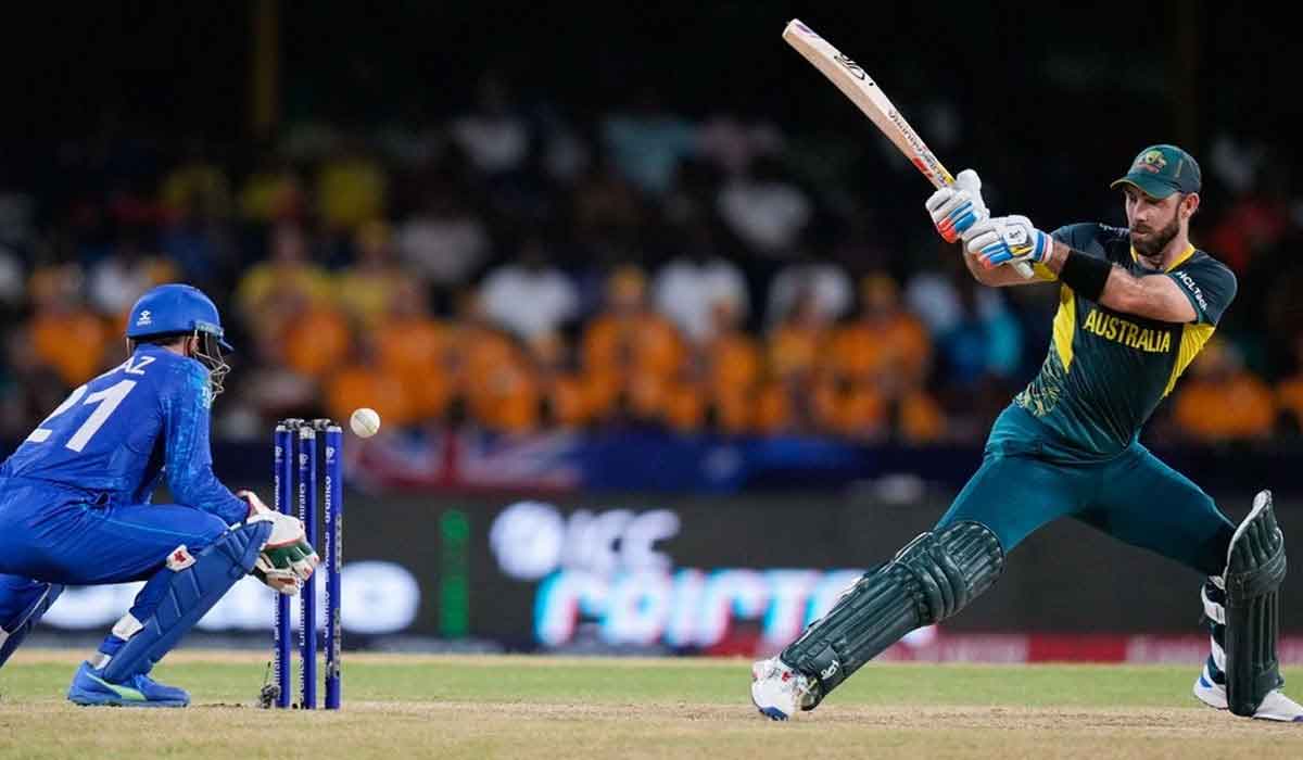 Aus vs Afg| వాట్ ఏ థ్రిల్లింగ్ మ్యాచ్.. సూపర్ 8లో ఆస్ట్రేలియాని చిత్తు చేసిన ఆఫ్ఘనిస్తాన్ Aus vs Afg| వాట్ ఏ థ్రిల్లింగ్ మ్యాచ్.. సూపర్ 8లో ఆస్ట్రేలియాని చిత్తు చేసిన ఆఫ్ఘనిస్తాన్