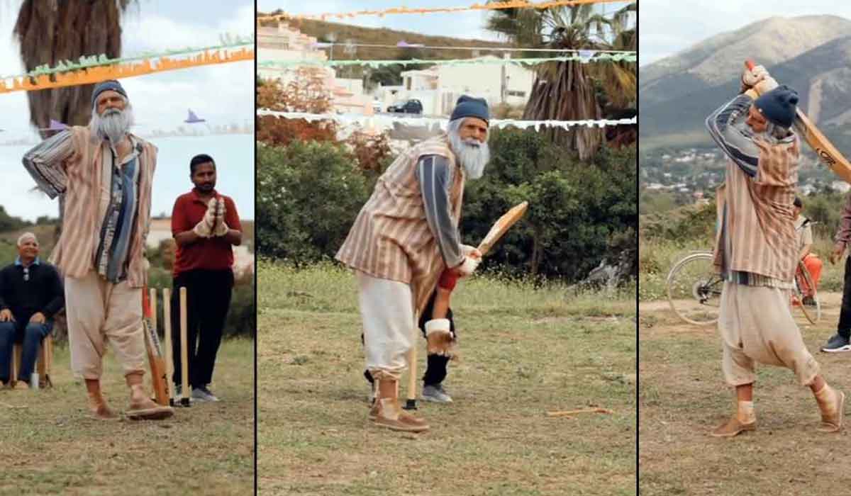 Video| నెరిసిన గడ్డం, మాసిన జుట్టుతో యువరాజ్.. ఎందుకిలా మారిపోయాడు..! Video| నెరిసిన గడ్డం, మాసిన జుట్టుతో యువరాజ్.. ఎందుకిలా మారిపోయాడు..!