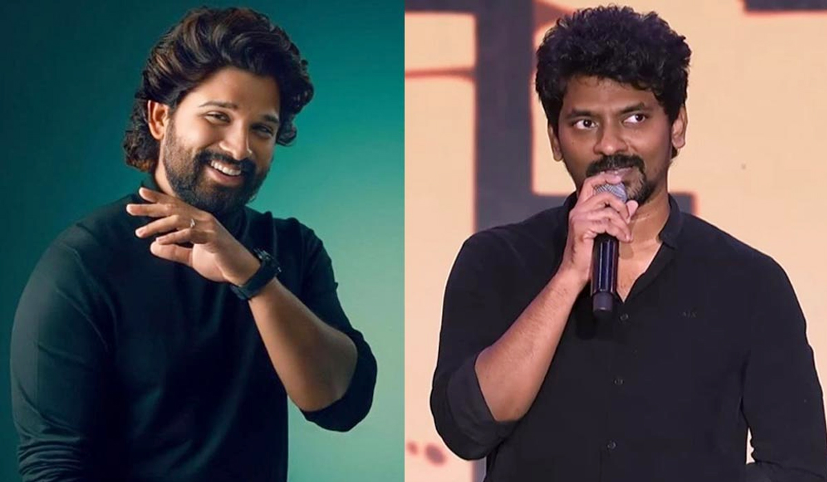 Allu Arjun | గురూజీని పక్కన పెట్టేసిన అల్లు అర్జున్..! పుష్ప-2 తర్వాత తమిళ డైరెక్టర్తోనే మూవీ..! Allu Arjun | గురూజీని పక్కన పెట్టేసిన అల్లు అర్జున్..! పుష్ప-2 తర్వాత తమిళ డైరెక్టర్తోనే మూవీ..!