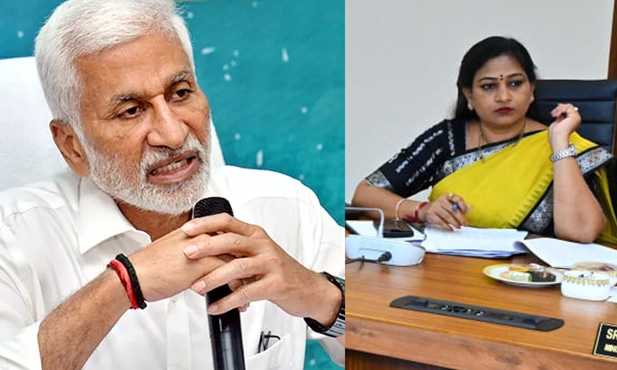 Home Minister Anitha | మాది డీఎన్ఏ ప్రభుత్వం కాదు.. ఎన్డీఏ ప్రభుత్వం: హోంశాఖ మంత్రి అనిత Home Minister Anitha | మాది డీఎన్ఏ ప్రభుత్వం కాదు.. ఎన్డీఏ ప్రభుత్వం: హోంశాఖ మంత్రి అనిత