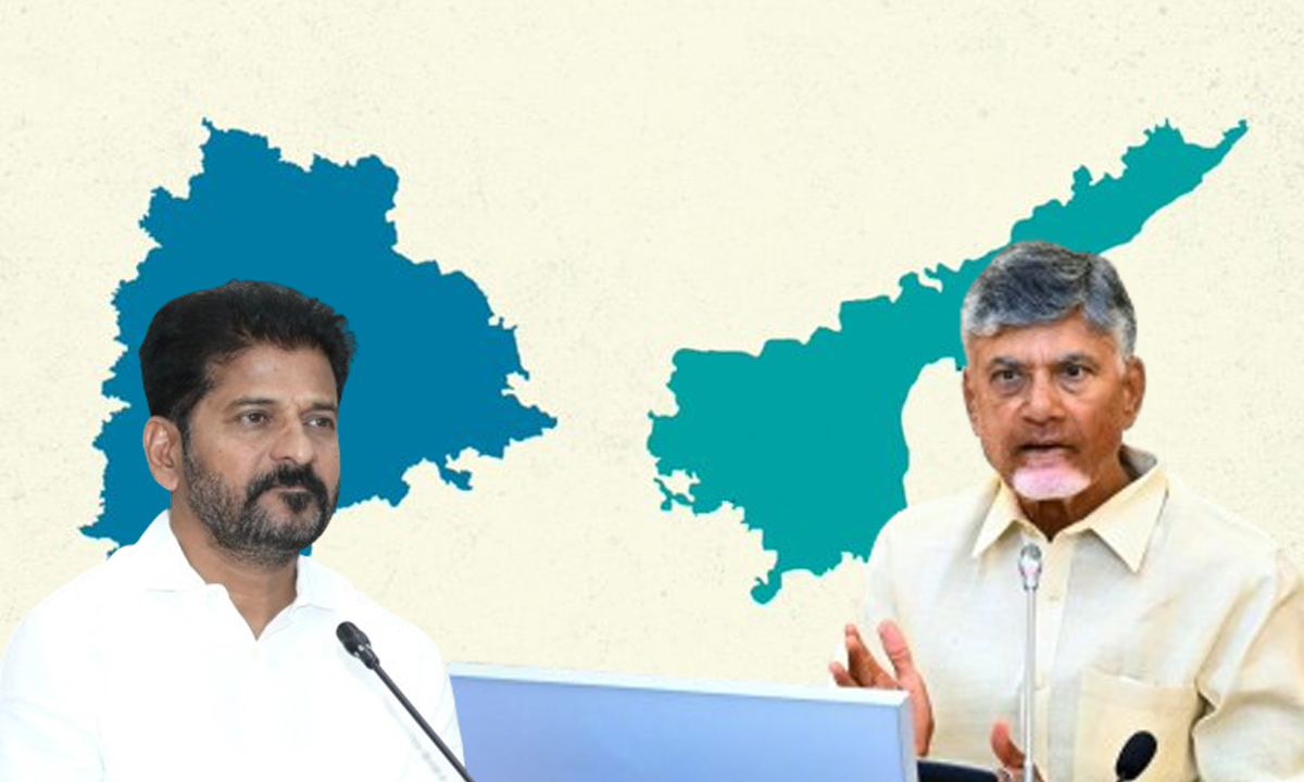 విభజన చిక్కులు వీడేనా ! నేడు తెలుగు రాష్ట్రాల సీఎంల భేటీ … తేడా వస్తే సీఎం రేవంత్రెడ్డికే చిక్కులు విభజన చిక్కులు వీడేనా ! నేడు తెలుగు రాష్ట్రాల సీఎంల భేటీ … తేడా వస్తే సీఎం రేవంత్రెడ్డికే చిక్కులు