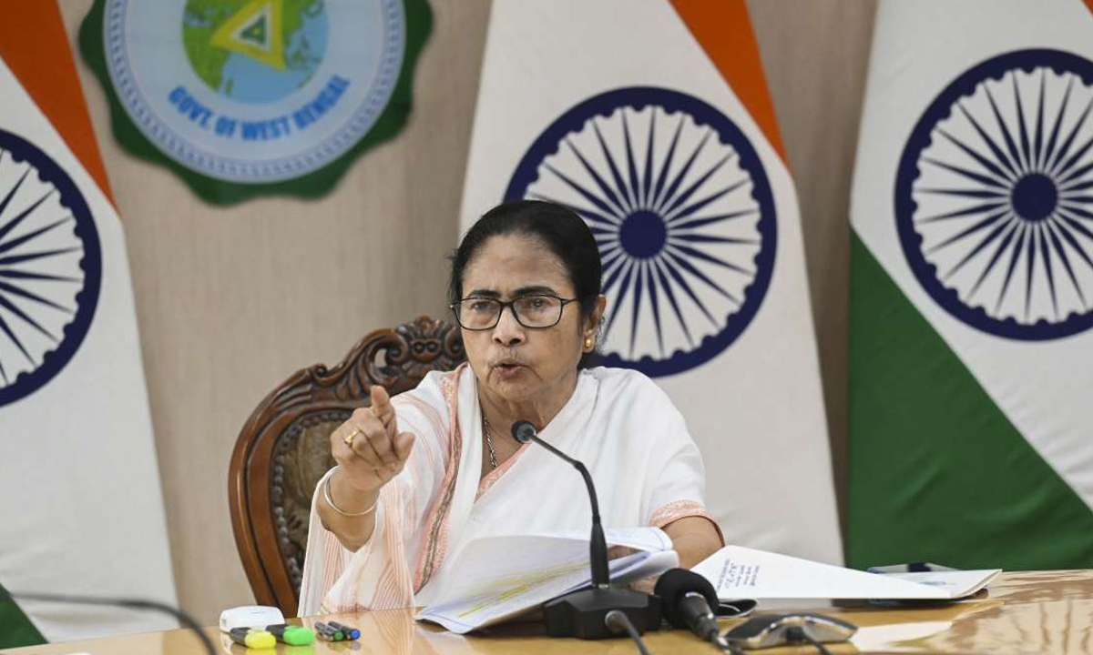 CM Mamata Banerjee | నీతి ఆయోగ్ సమావేశాన్ని బహిష్కరించిన మమత CM Mamata Banerjee | నీతి ఆయోగ్ సమావేశాన్ని బహిష్కరించిన మమత