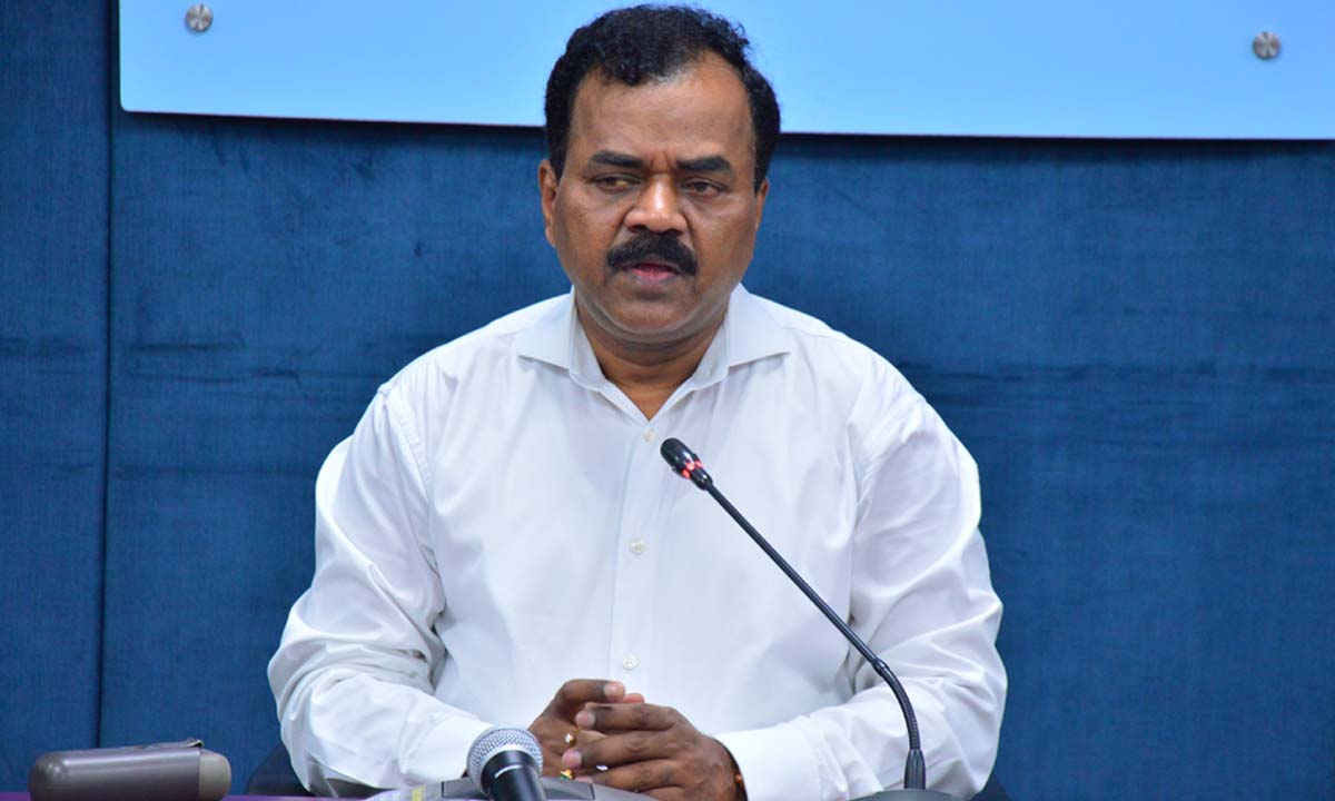 Danakishore | మూసీ రివర్ డెవలప్ మెంట్ కార్పోరేషన్ ఎండీగా దానకిషోర్ Danakishore | మూసీ రివర్ డెవలప్ మెంట్ కార్పోరేషన్ ఎండీగా దానకిషోర్