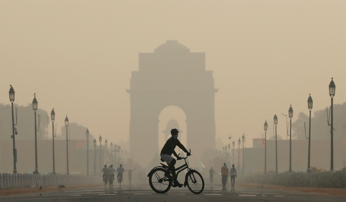 Air Pollution | ‘క్లీన్ ఇండియా’ నగరాల్లో వాతావరణ కాలుష్యం..! ఏటా 33వేల మంది మృత్యువాత..! Air Pollution | ‘క్లీన్ ఇండియా’ నగరాల్లో వాతావరణ కాలుష్యం..! ఏటా 33వేల మంది మృత్యువాత..!