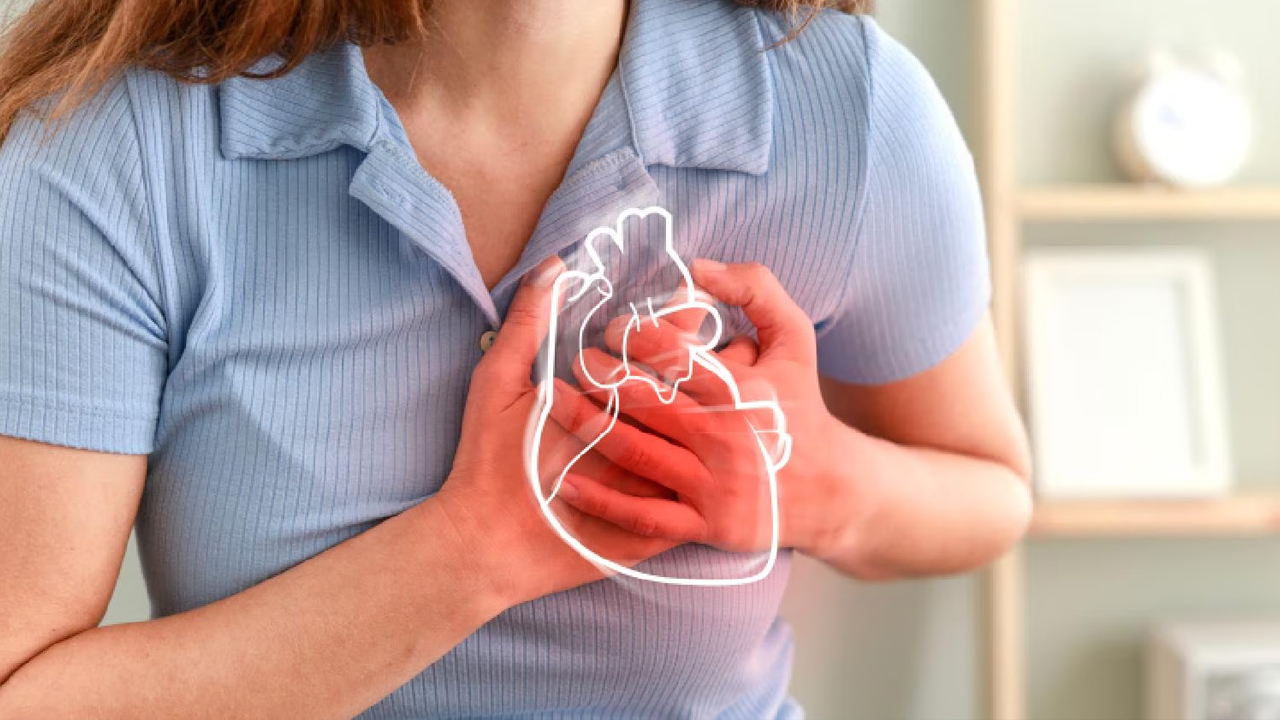 Health tips | గుండె వ్యాధుల రిస్క్ తగ్గాలంటే ఎలాంటి డైట్ పాటించాలో తెలుసా..? Health tips | గుండె వ్యాధుల రిస్క్ తగ్గాలంటే ఎలాంటి డైట్ పాటించాలో తెలుసా..?