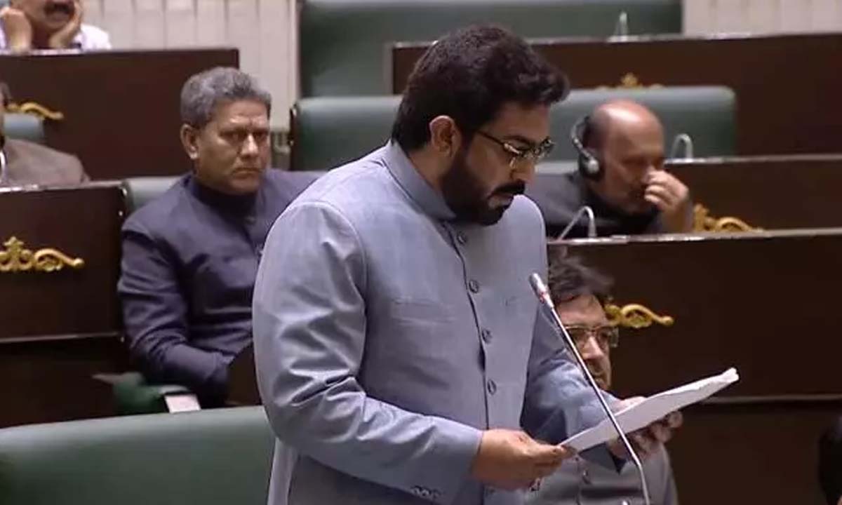 MLA Majid Hussain | విద్యుత్తు బిల్లుల వసూళ్ల ప్రైవేటీకరణకు ఎంఐఎం మద్ధతు MLA Majid Hussain | విద్యుత్తు బిల్లుల వసూళ్ల ప్రైవేటీకరణకు ఎంఐఎం మద్ధతు
