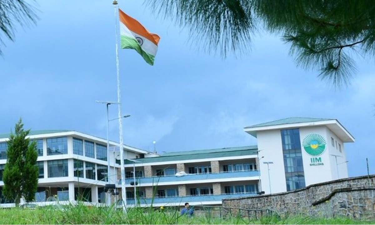 IIM Shillong | ఐఐఎం షిల్లాంగ్లో ఇంటర్నేషనల్ వీక్.. మేఘాలయ సాంస్కృతిక శోభకు అంతర్జాతీయ గుర్తింపు IIM Shillong | ఐఐఎం షిల్లాంగ్లో ఇంటర్నేషనల్ వీక్.. మేఘాలయ సాంస్కృతిక శోభకు అంతర్జాతీయ గుర్తింపు