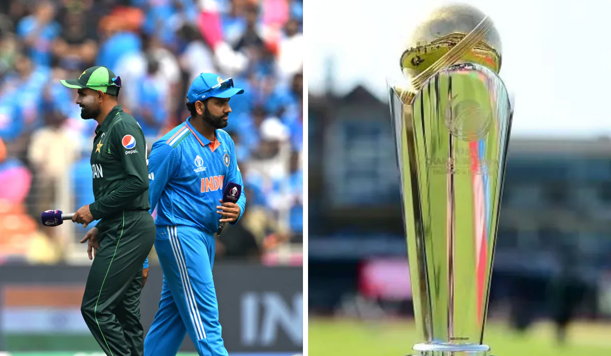 Champions Trophy | లాహోర్లో మార్చి 1న పాక్ – భారత్ హైవోల్టోజ్ మ్యాచ్..! ఛాంపియన్స్ ట్రోఫీ డ్రాఫ్ట్ సిద్ధం చేసిన పీసీబీ..! Champions Trophy | లాహోర్లో మార్చి 1న పాక్ – భారత్ హైవోల్టోజ్ మ్యాచ్..! ఛాంపియన్స్ ట్రోఫీ డ్రాఫ్ట్ సిద్ధం చేసిన పీసీబీ..!