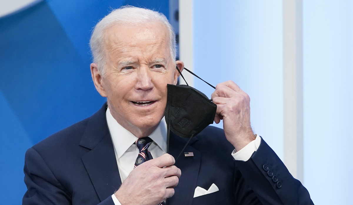 Joe Biden | అమెరికా అధ్యక్షుడు జో బైడెన్కు కరోనా పాజిటివ్..! అధ్యక్ష ఎన్నికల రేసు నుంచి తప్పుకున్నట్లేనా..? Joe Biden | అమెరికా అధ్యక్షుడు జో బైడెన్కు కరోనా పాజిటివ్..! అధ్యక్ష ఎన్నికల రేసు నుంచి తప్పుకున్నట్లేనా..?