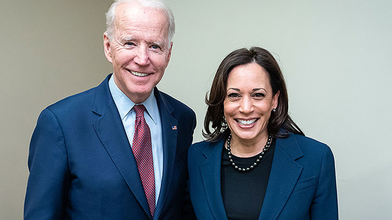 Joe Biden | అమెరికా అధ్యక్ష రేసులోకి కమలాహారిస్.. మద్దతు ప్రకటించిన జో బైడెన్ Joe Biden | అమెరికా అధ్యక్ష రేసులోకి కమలాహారిస్.. మద్దతు ప్రకటించిన జో బైడెన్
