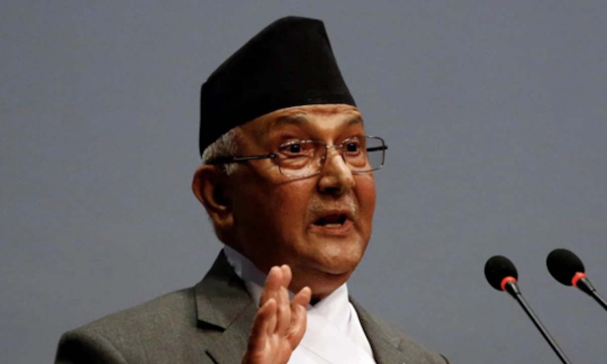 Nepal | నేపాల్ కొత్త ప్రధానిగా మరోసారి కేపీ శర్మ ఓలి Nepal | నేపాల్ కొత్త ప్రధానిగా మరోసారి కేపీ శర్మ ఓలి
