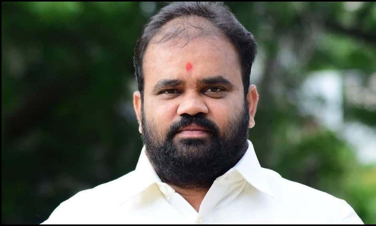 Kancharla Bhupal Reddy | కళ్లు నెత్తికెక్కి దివ్యాంగులను అవమానిస్తున్నారు … ఐఏఎస్ స్మితా సభర్వాల్పై మాజీ ఎమ్మెల్యే కంచర్ల ఫైర్ Kancharla Bhupal Reddy | కళ్లు నెత్తికెక్కి దివ్యాంగులను అవమానిస్తున్నారు … ఐఏఎస్ స్మితా సభర్వాల్పై మాజీ ఎమ్మెల్యే కంచర్ల ఫైర్