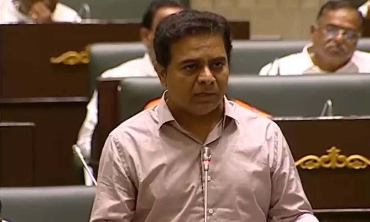 SC RESERVATION | ఎస్సీ వర్గీకరణపై సుప్రీంకోర్టు తీర్పును స్వాగతిస్తున్నాం : కేటీఆర్ SC RESERVATION | ఎస్సీ వర్గీకరణపై సుప్రీంకోర్టు తీర్పును స్వాగతిస్తున్నాం : కేటీఆర్