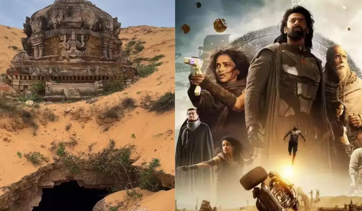 Kalki Movie Temple | కల్కి మూవీలో అశ్వత్థామ ఎంట్రీ ఇచ్చే ఆలయం ఇదే..! మన తెలుగు రాష్ట్రాల్లోనేది ఈ శివాలయం..! Kalki Movie Temple | కల్కి మూవీలో అశ్వత్థామ ఎంట్రీ ఇచ్చే ఆలయం ఇదే..! మన తెలుగు రాష్ట్రాల్లోనేది ఈ శివాలయం..!