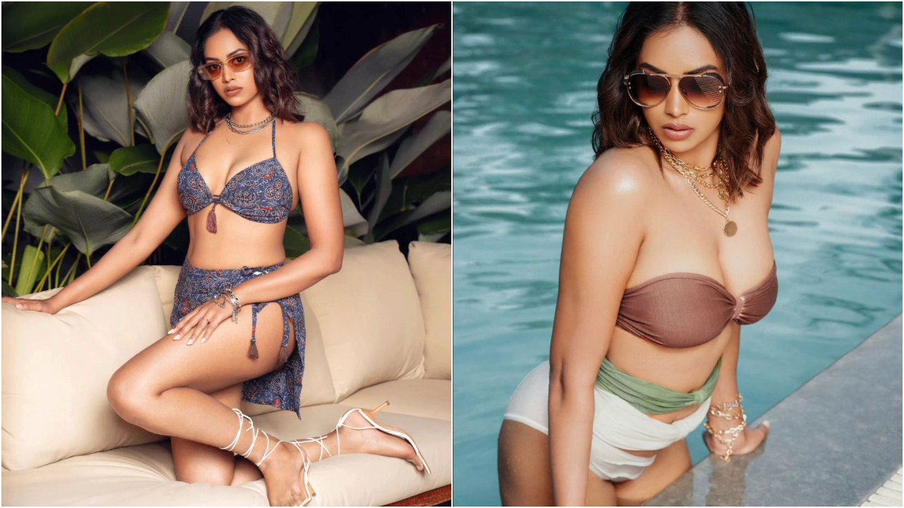 Kamakshi Bhaskarla | పొలిమేర హీరోయిన్ బికినీ అందాల విందు.. పబ్లిక్ గా ఇంత బోల్డ్ గా