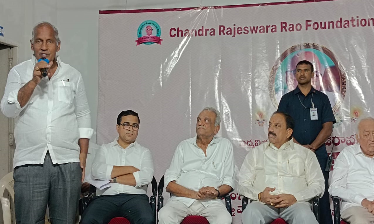 లక్ష్యాన్ని సాధించటంలో నిబద్ధతతో ఒదిగి పనిచేసే వ్యక్తి రామోజీ: ఎమ్మెల్యే కూనంనేని లక్ష్యాన్ని సాధించటంలో నిబద్ధతతో ఒదిగి పనిచేసే వ్యక్తి రామోజీ: ఎమ్మెల్యే కూనంనేని