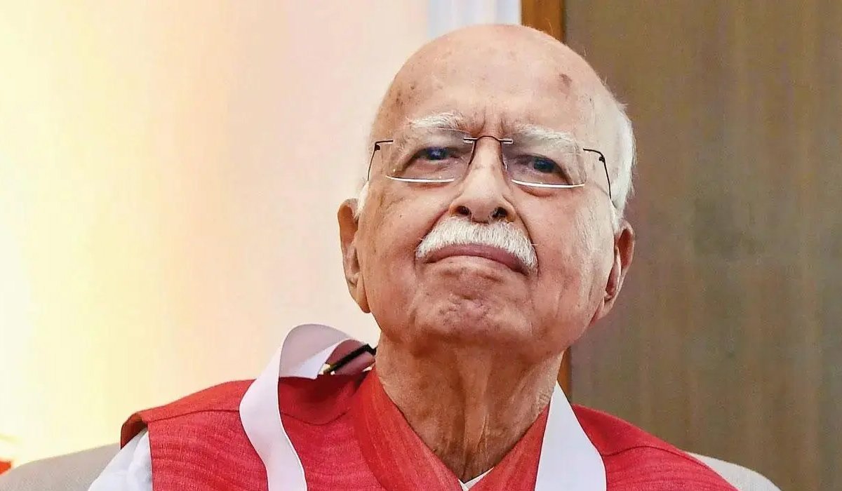 Lal Krishna Advani । హాస్పిటల్లో బీజేపీ కురువృద్ధ నేత అద్వానీ.. Lal Krishna Advani । హాస్పిటల్లో బీజేపీ కురువృద్ధ నేత అద్వానీ..