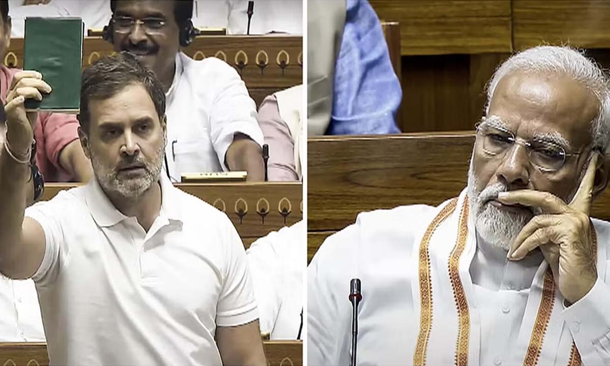 మోదీపై రాహుల్గాంధీ పంచులే పంచులు.. మోదీపై రాహుల్గాంధీ పంచులే పంచులు..