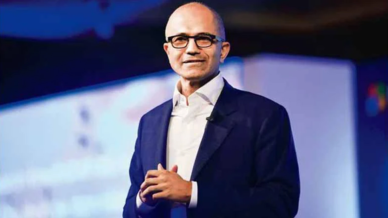 Microsoft crash | ప్రపంచ చరిత్రలో ఇది అతిపెద్ద సంక్షోభం.. విండోస్ క్రాష్పై మైక్రోసాఫ్ట్ సీఈవో సత్యనాదెళ్ల ట్వీట్ Microsoft crash | ప్రపంచ చరిత్రలో ఇది అతిపెద్ద సంక్షోభం.. విండోస్ క్రాష్పై మైక్రోసాఫ్ట్ సీఈవో సత్యనాదెళ్ల ట్వీట్