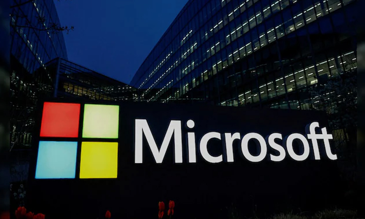 Microsoft outage | మైక్రోసాఫ్ట్ విండోస్ ఓఎస్లో సాంకేతిక సమస్య.. ప్రపంచవ్యాప్తంగా పలుసేవలకు అంతరాయం.. విమానాలపై భారీగా ప్రభావం Microsoft outage | మైక్రోసాఫ్ట్ విండోస్ ఓఎస్లో సాంకేతిక సమస్య.. ప్రపంచవ్యాప్తంగా పలుసేవలకు అంతరాయం.. విమానాలపై భారీగా ప్రభావం