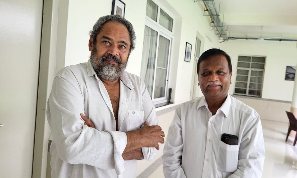 R Narayana Murthy | సీనియర్ నటుడు ఆర్. నారాయణమూర్తికి అస్వస్థత.. ఆసుపత్రికి తరలింపు R Narayana Murthy | సీనియర్ నటుడు ఆర్. నారాయణమూర్తికి అస్వస్థత.. ఆసుపత్రికి తరలింపు